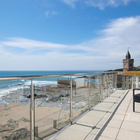 Mott House Villa Porthleven Eksteriør billede