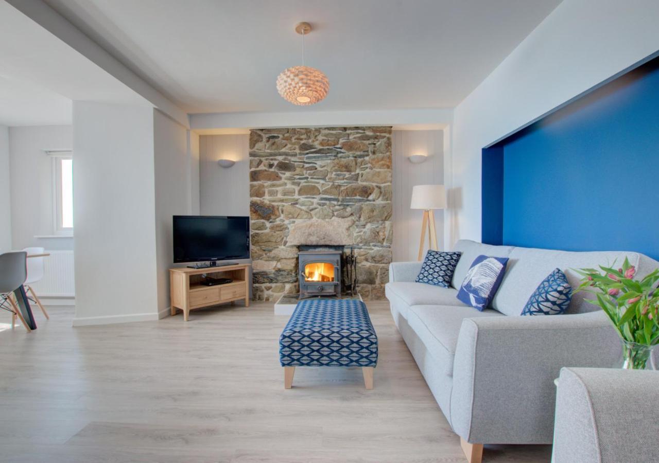 Mott House Villa Porthleven Eksteriør billede