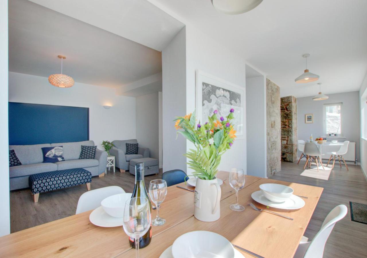 Mott House Villa Porthleven Eksteriør billede