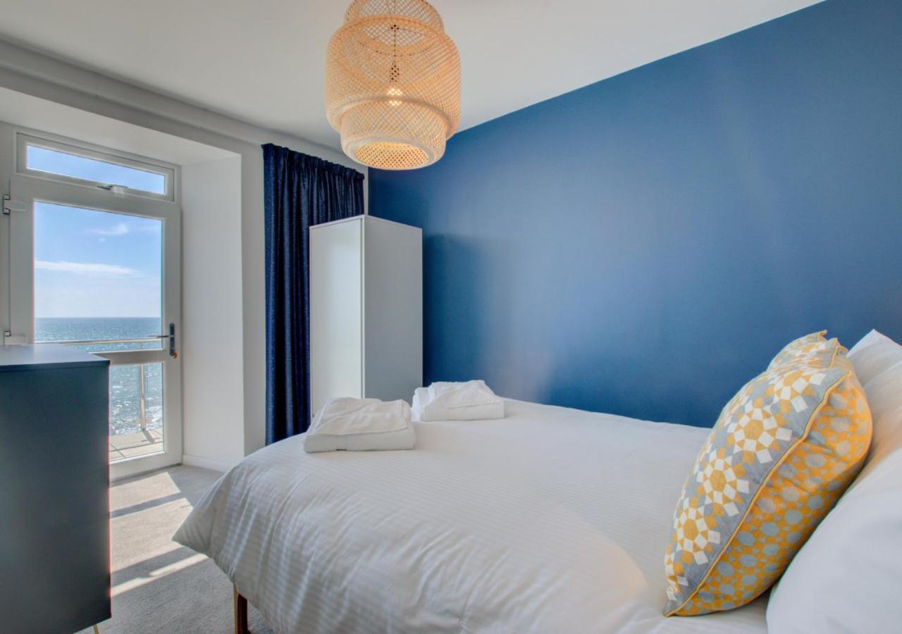 Mott House Villa Porthleven Eksteriør billede