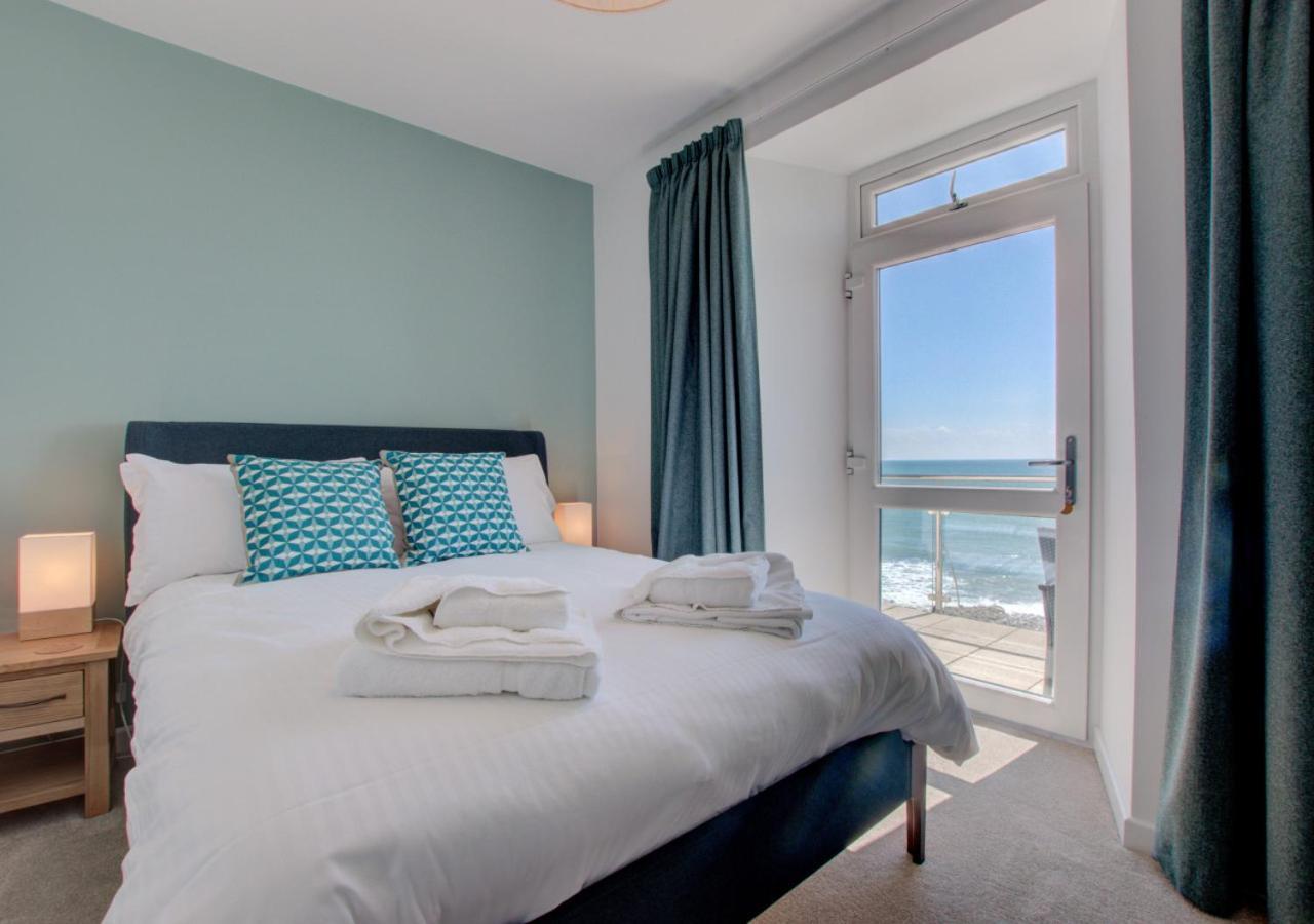 Mott House Villa Porthleven Eksteriør billede