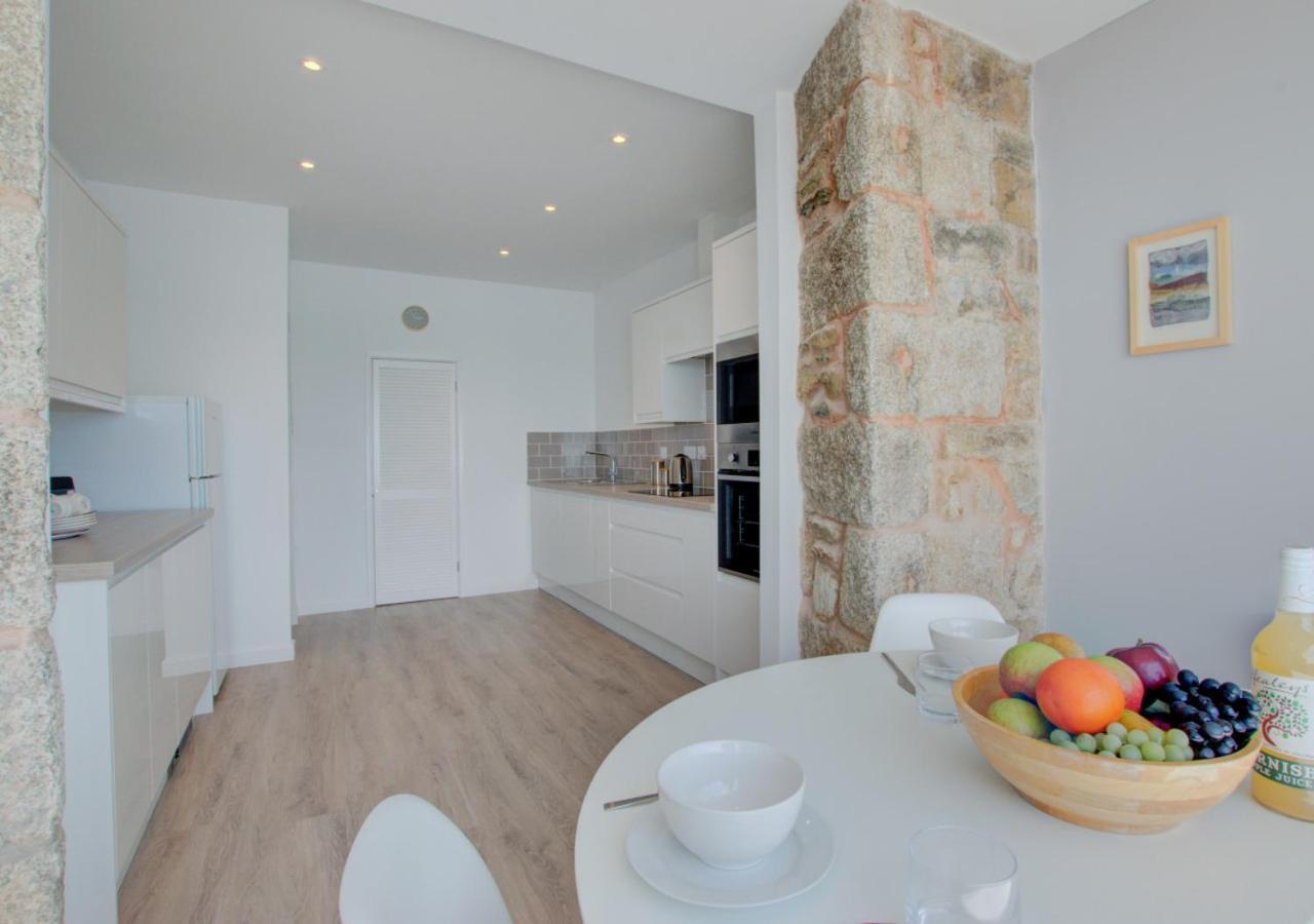 Mott House Villa Porthleven Eksteriør billede