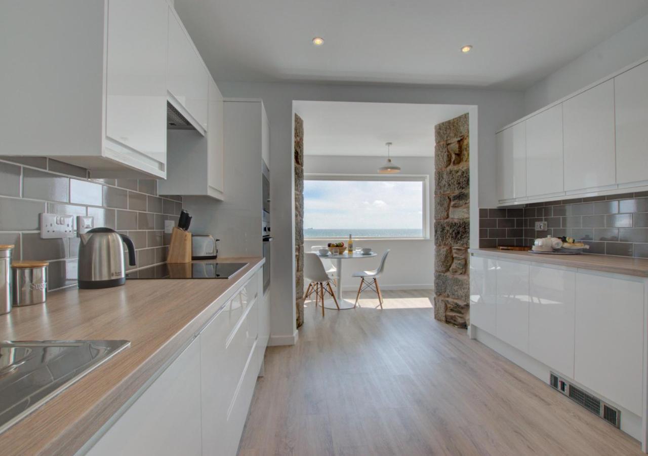 Mott House Villa Porthleven Eksteriør billede