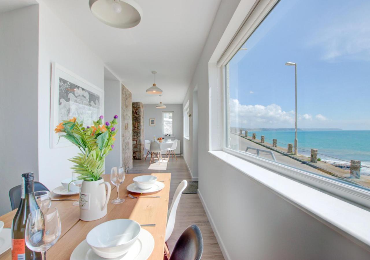 Mott House Villa Porthleven Eksteriør billede