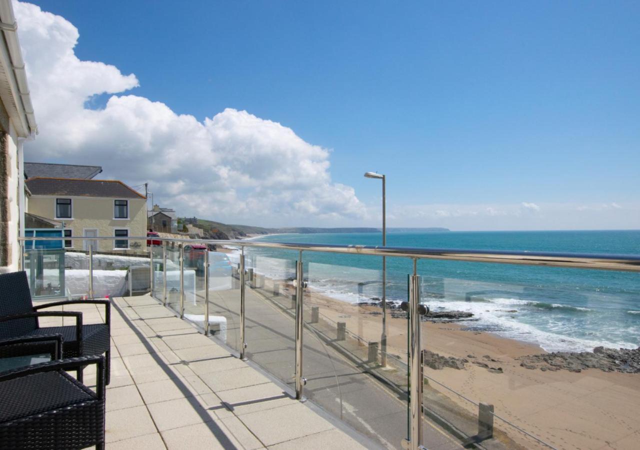 Mott House Villa Porthleven Eksteriør billede