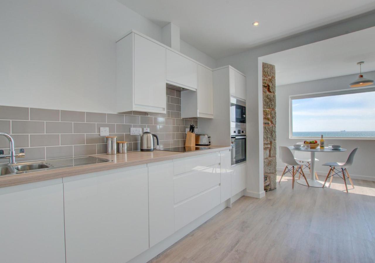 Mott House Villa Porthleven Eksteriør billede