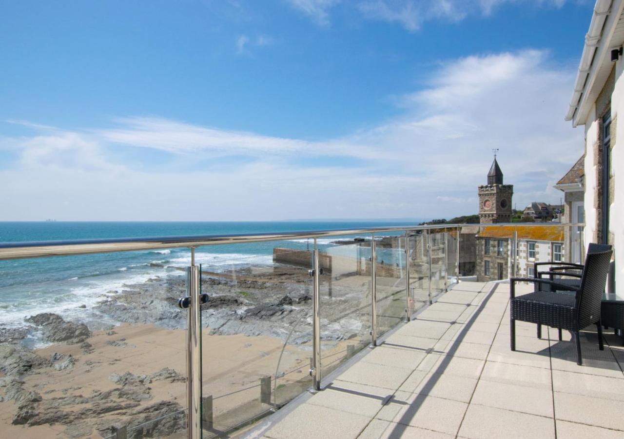 Mott House Villa Porthleven Eksteriør billede