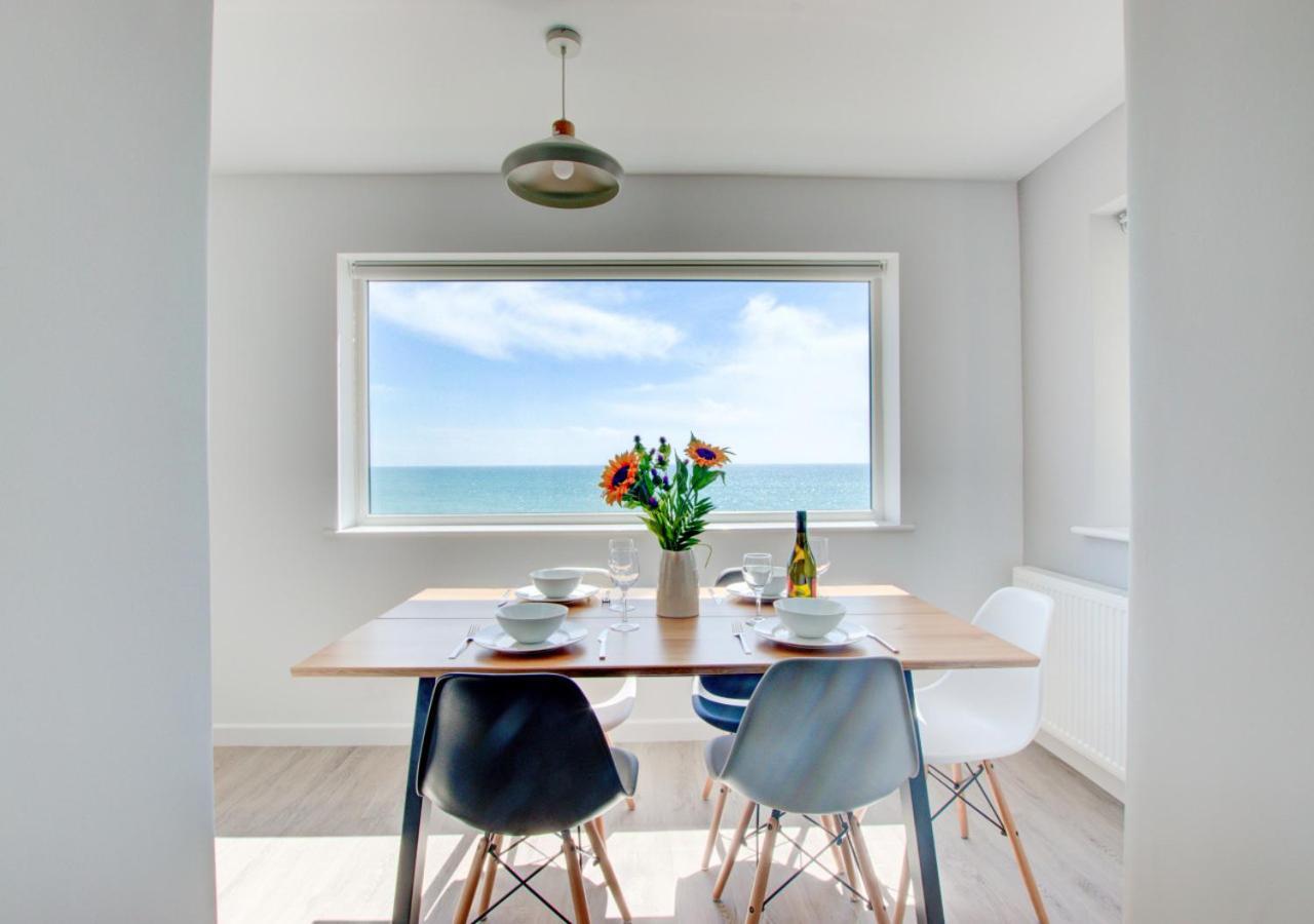 Mott House Villa Porthleven Eksteriør billede