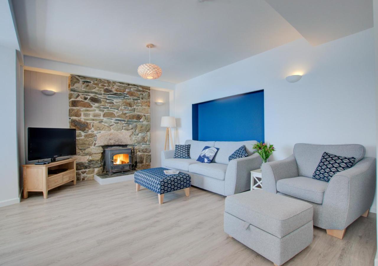 Mott House Villa Porthleven Eksteriør billede