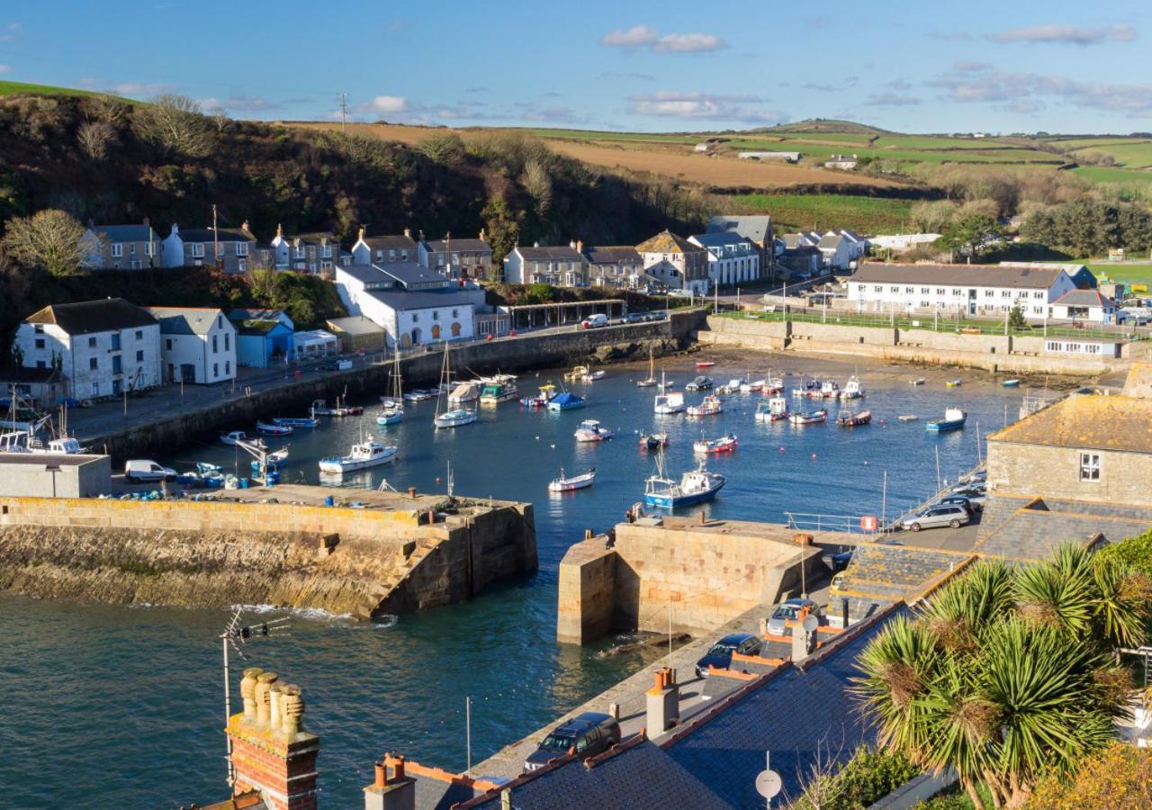 Mott House Villa Porthleven Eksteriør billede